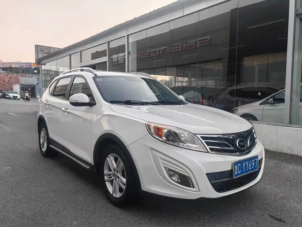GAC Motor Trumpchi GS5 — миниатюра 3