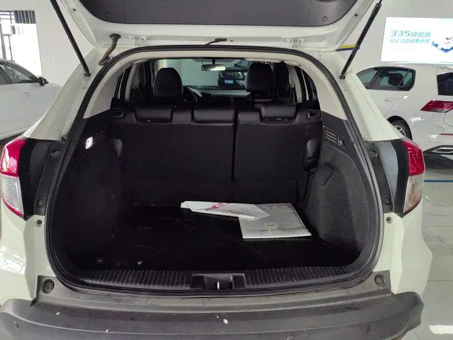 Honda Vezel — миниатюра 4