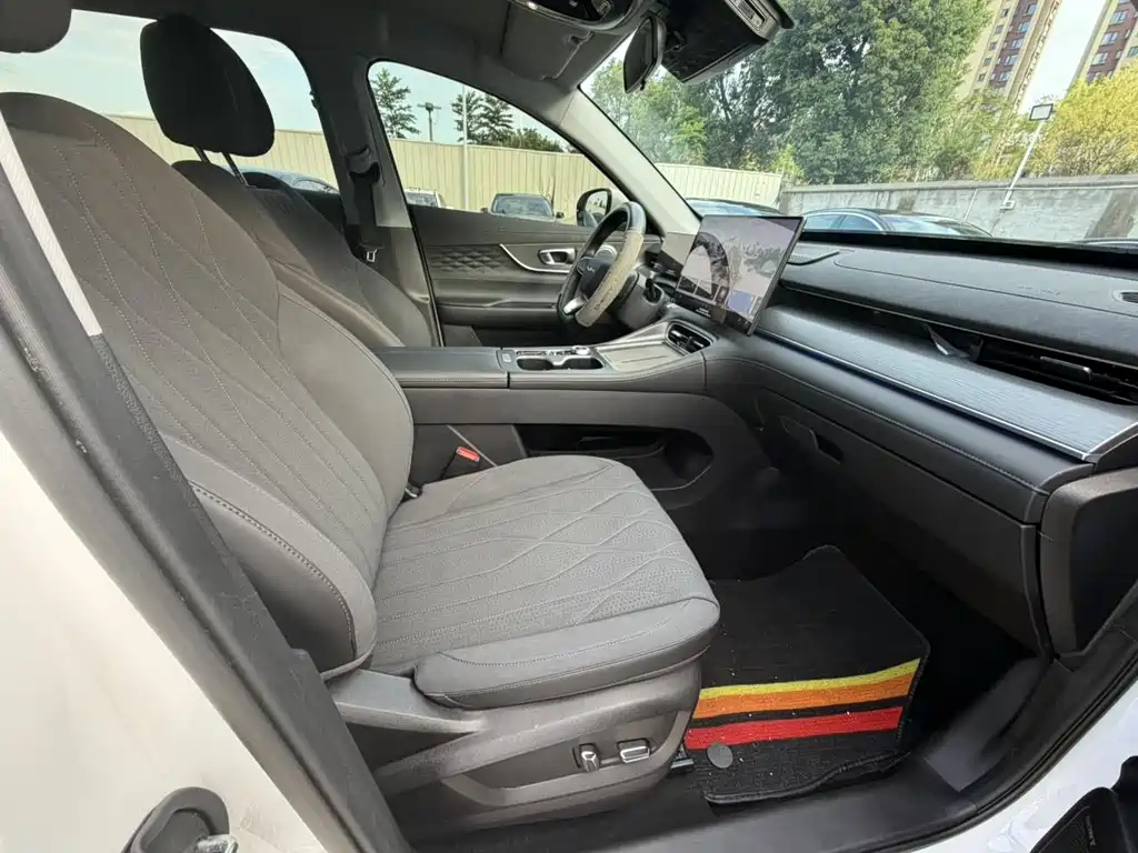 Chery Tiggo 8 PLUS — миниатюра 7