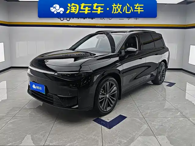 2026 Leapmotor C16