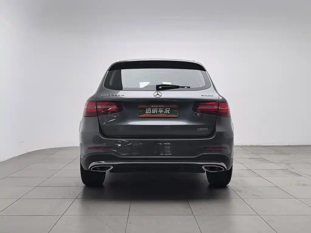 Mercedes-Benz GLC — миниатюра 4