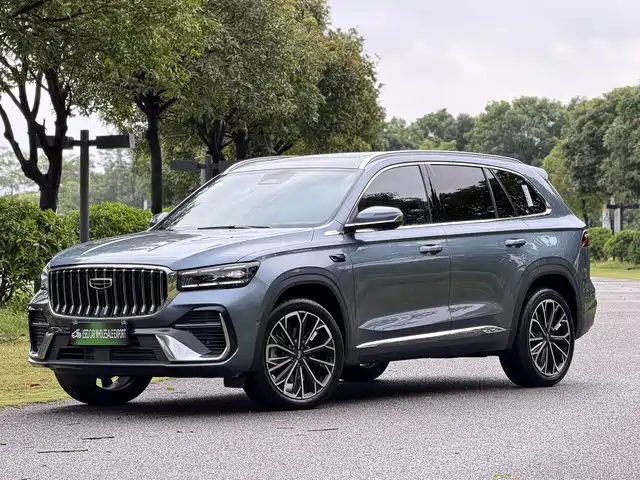 2025 Geely Monjaro