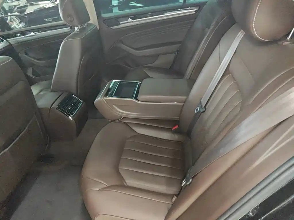 Volkswagen Phideon — миниатюра 17