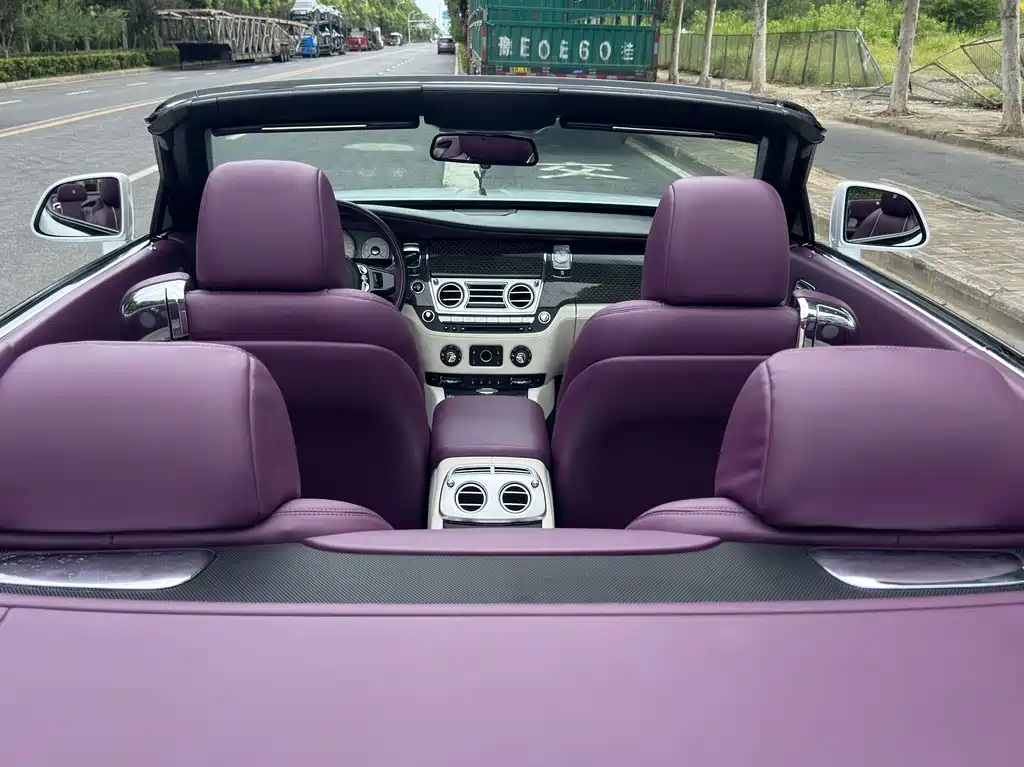 Rolls-Royce Dawn — миниатюра 4