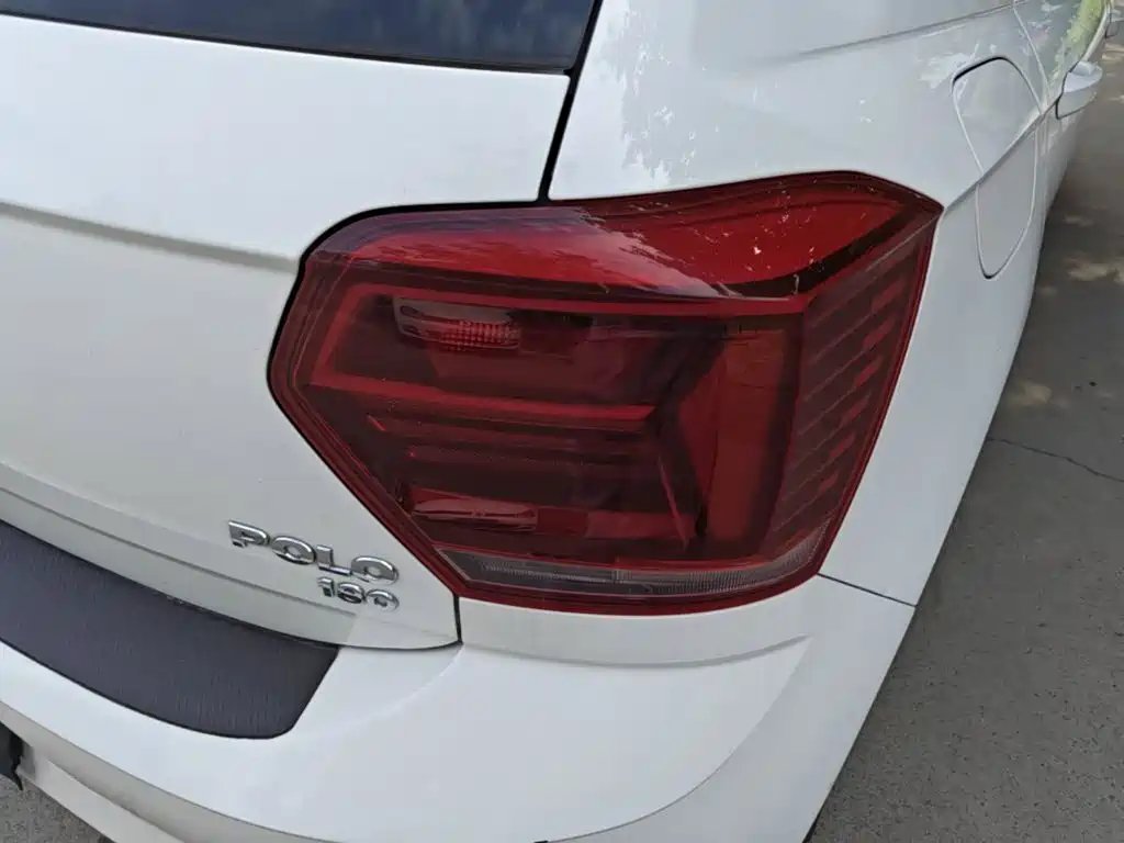 Volkswagen Polo — миниатюра 8
