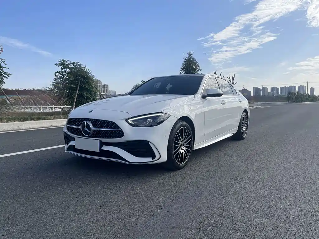 Mercedes-Benz C-Class 2023
