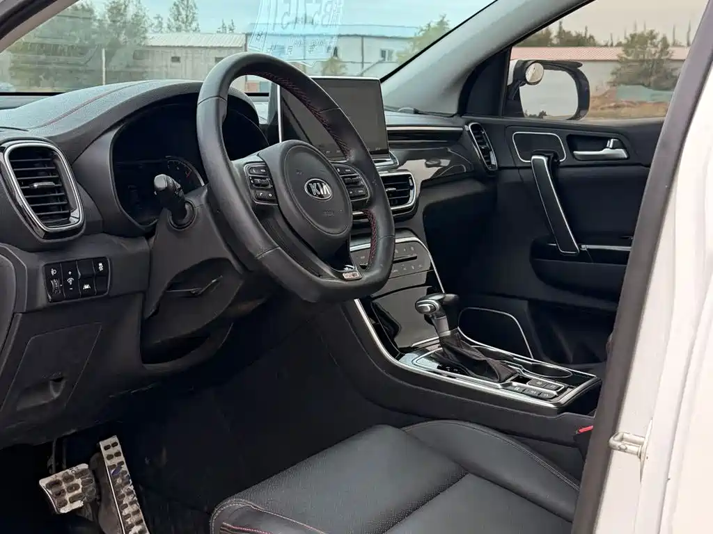Kia KX5 — миниатюра 4