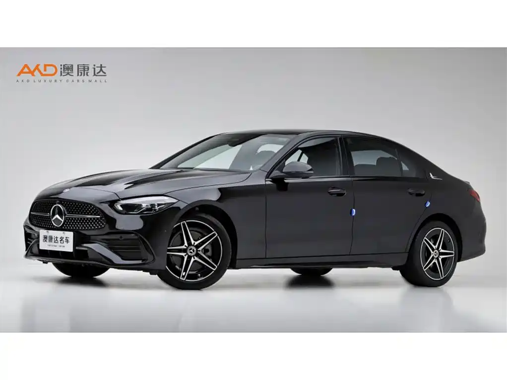 Mercedes-Benz C-Class 2024