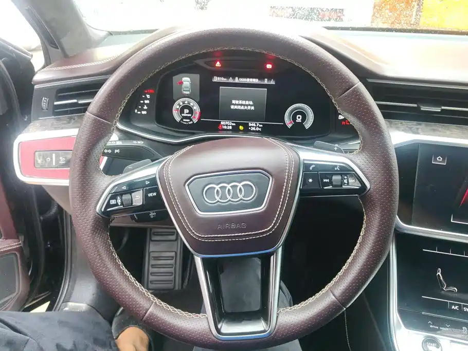 Audi A6L — миниатюра 15