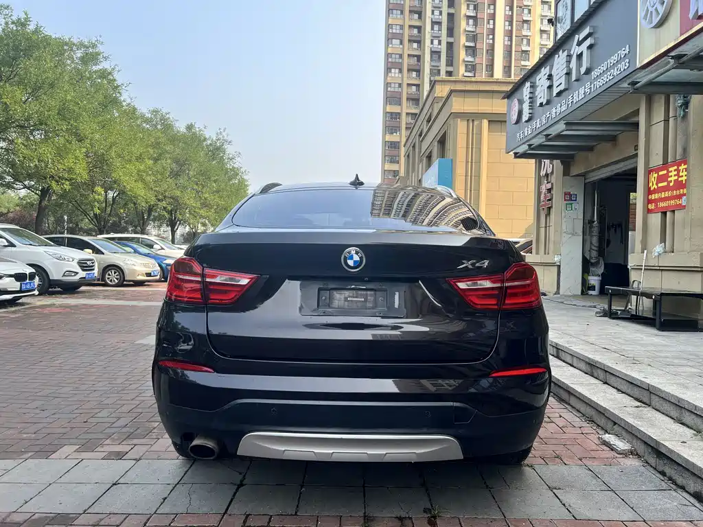 BMW X4 xDrive20i X Design Package, фото 5
