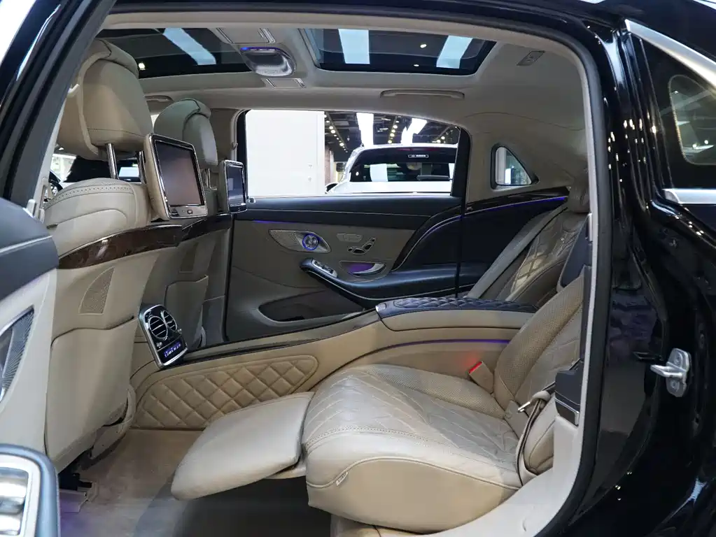 Mercedes-Benz Maybach S-Class S 2015 S 600