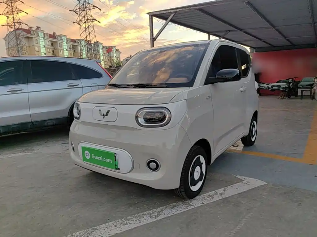 Wuling MINIEV — миниатюра 2