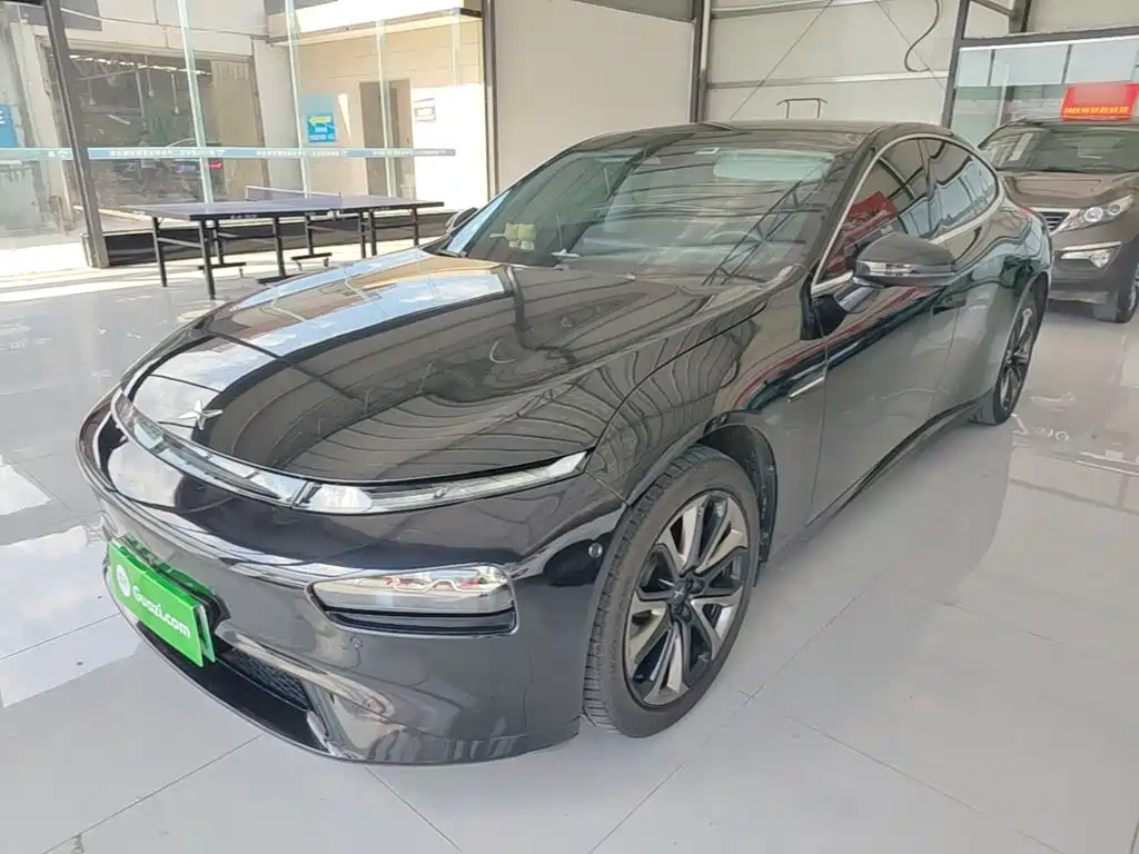 XPeng P7 — миниатюра 2