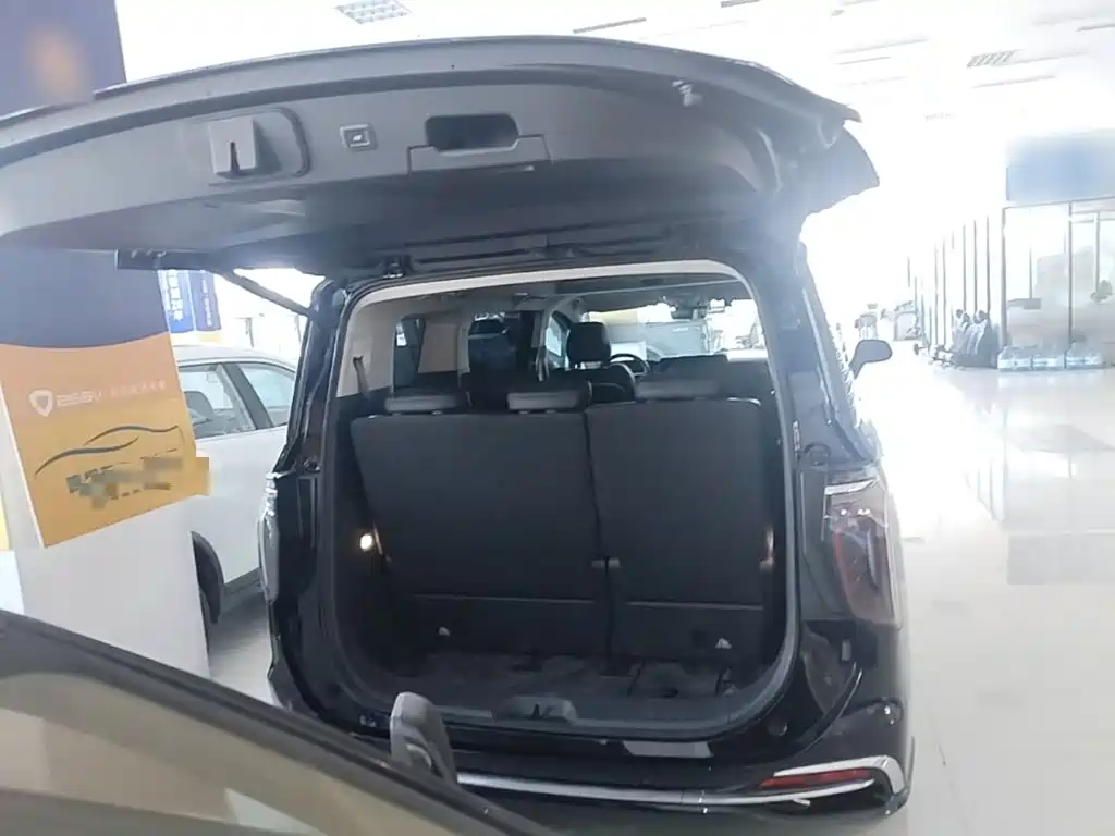 Hongqi Hongqi HQ9 PHEV — миниатюра 19