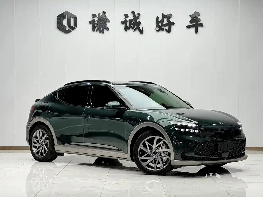 Genesis GV60 2023 Flagship