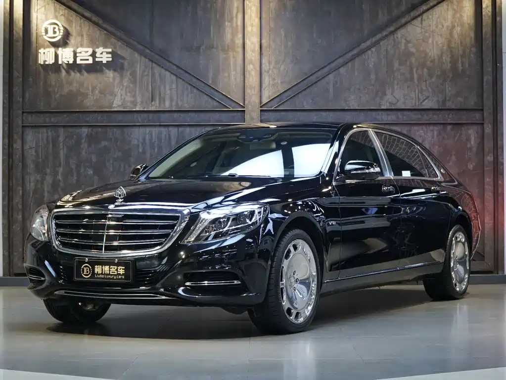 Mercedes-Benz S-Class 2016