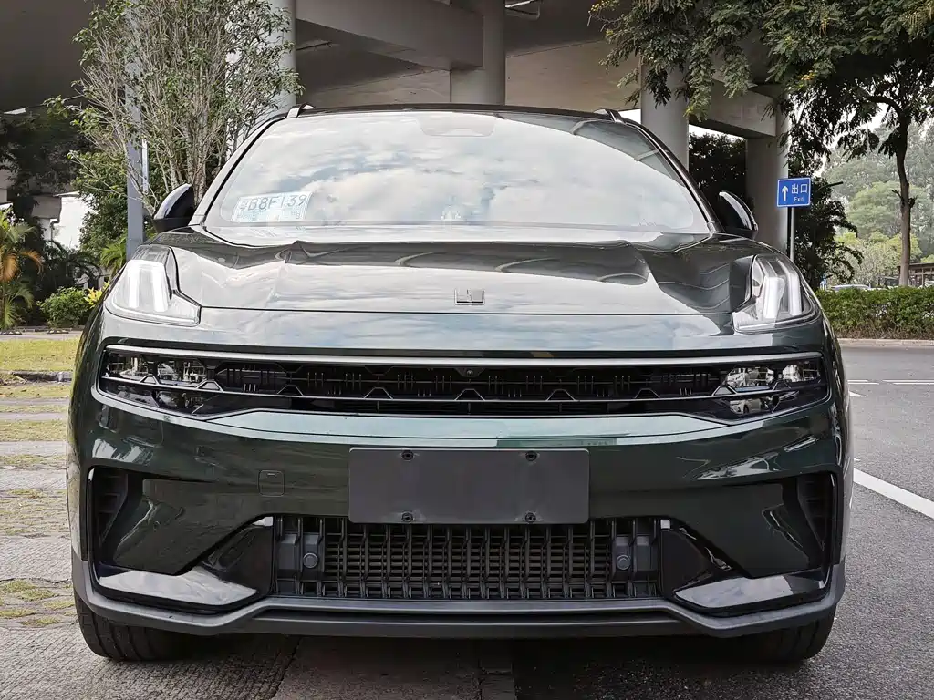 Lynk & Co 06 2023 Remix 1.5T Hero