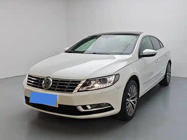 volkswagen faw--cc