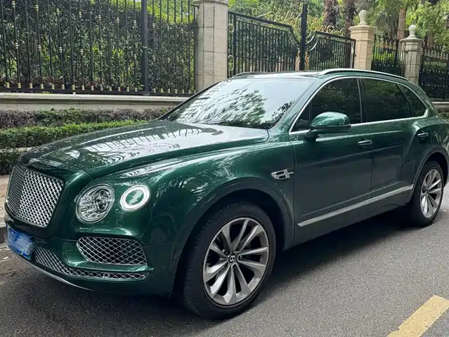 bentley tim-yue