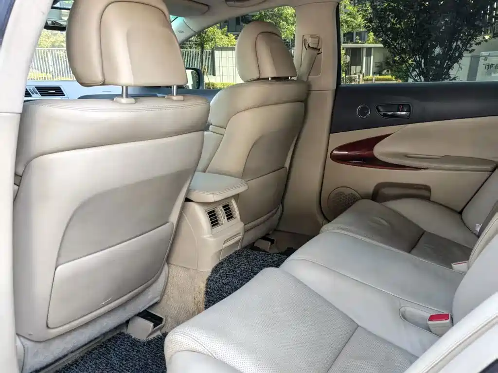 Lexus GS — миниатюра 7