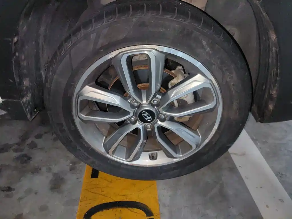 Hyundai ix35 — миниатюра 8
