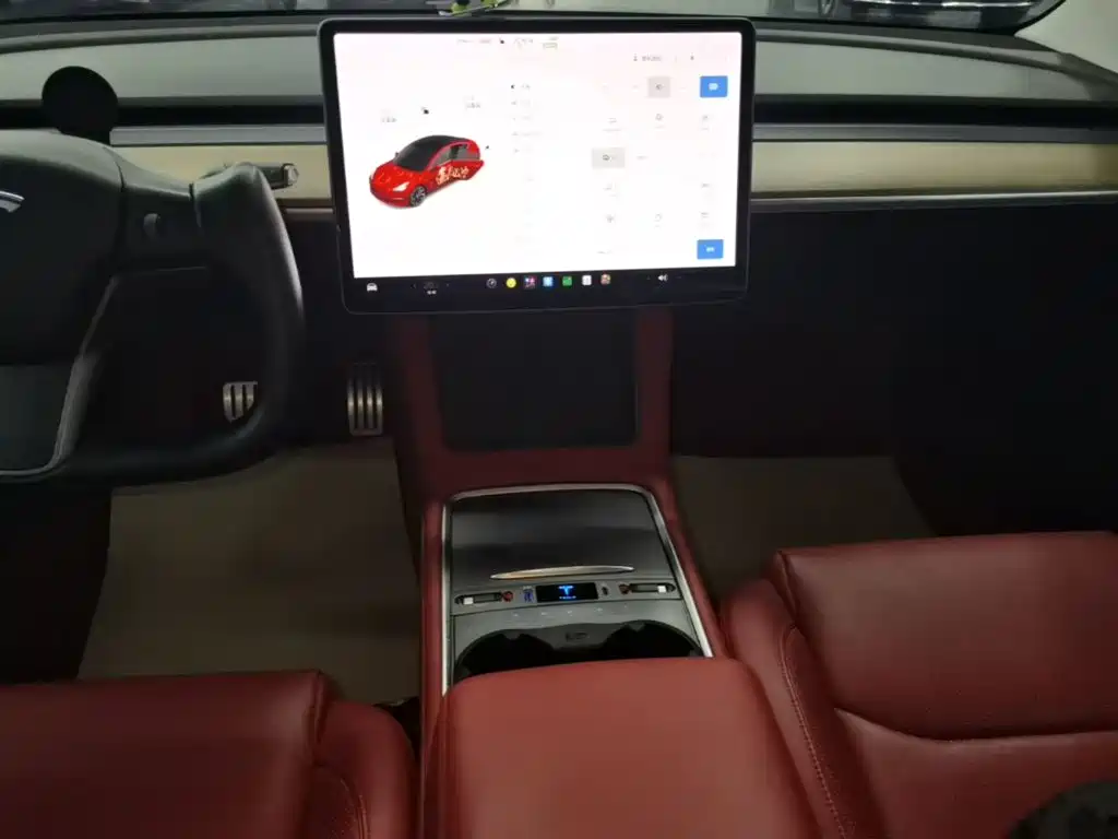 Tesla Model 3 — миниатюра 13