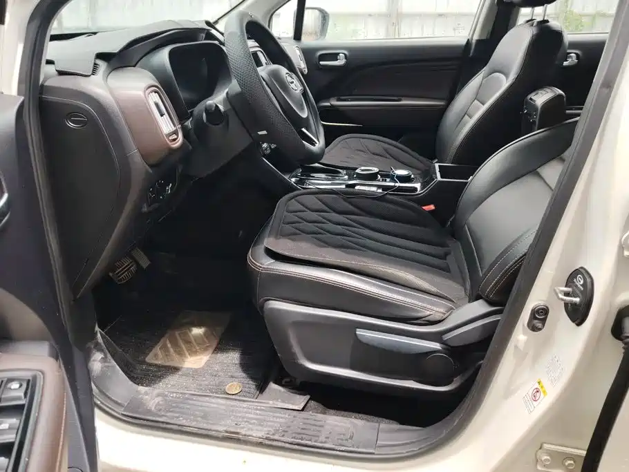 GAC Motor Trumpchi GS3 — миниатюра 9