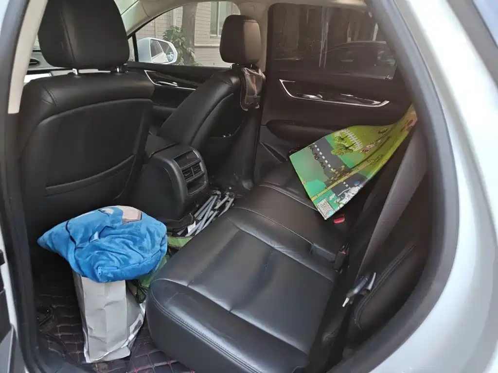 Cadillac XT5 — миниатюра 18