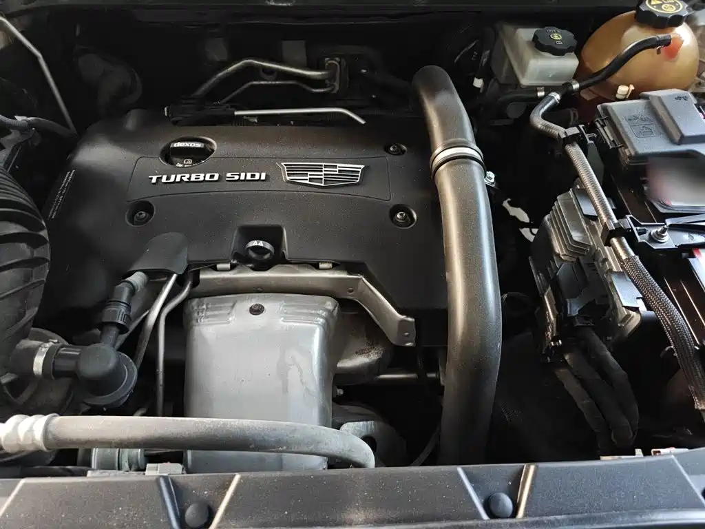 Cadillac XT5 — миниатюра 21
