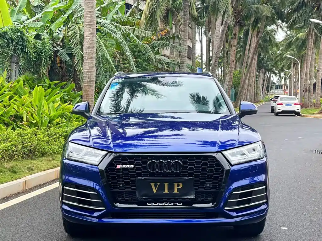 Audi Q5L 2018 40 TFSI Fashion VI