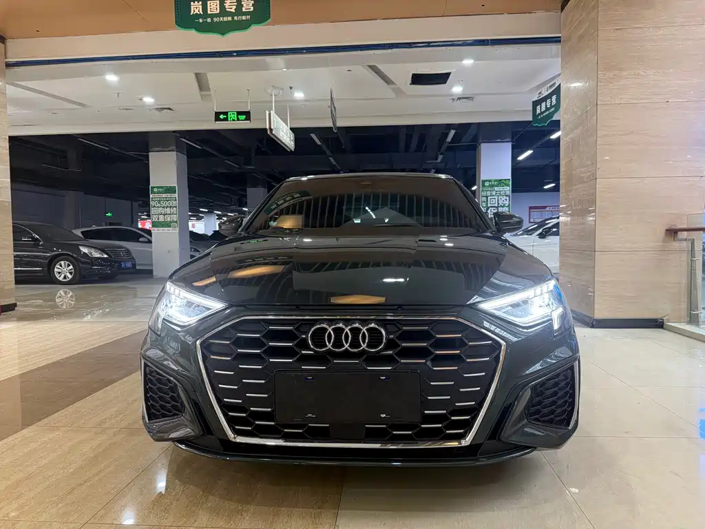 Audi A3 — миниатюра 5