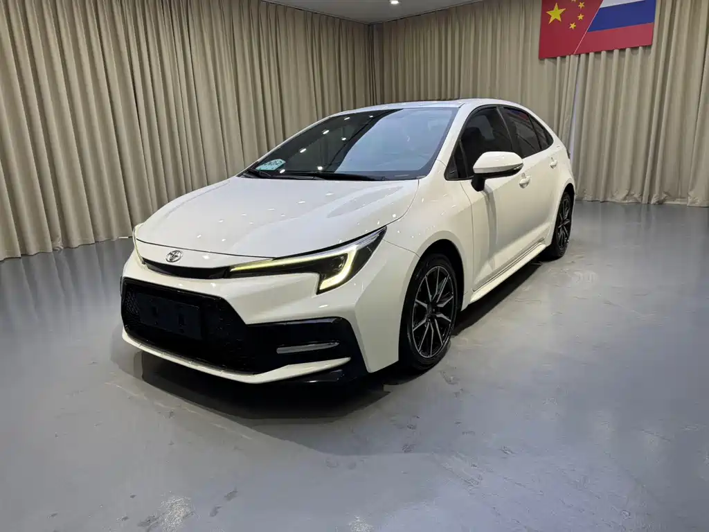 Toyota Levin