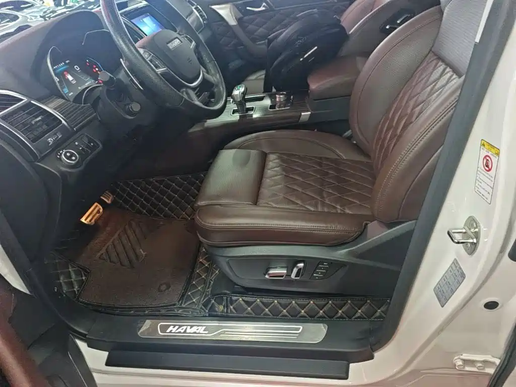 Haval H9 — миниатюра 15