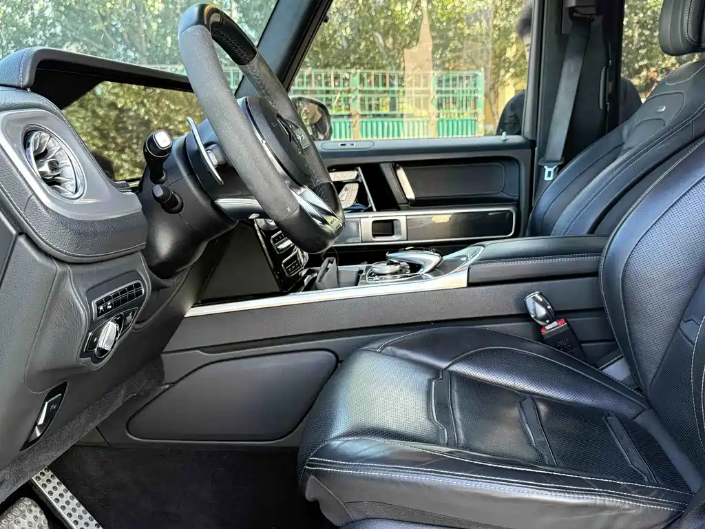 Mercedes-Benz G-Class AMG — миниатюра 3