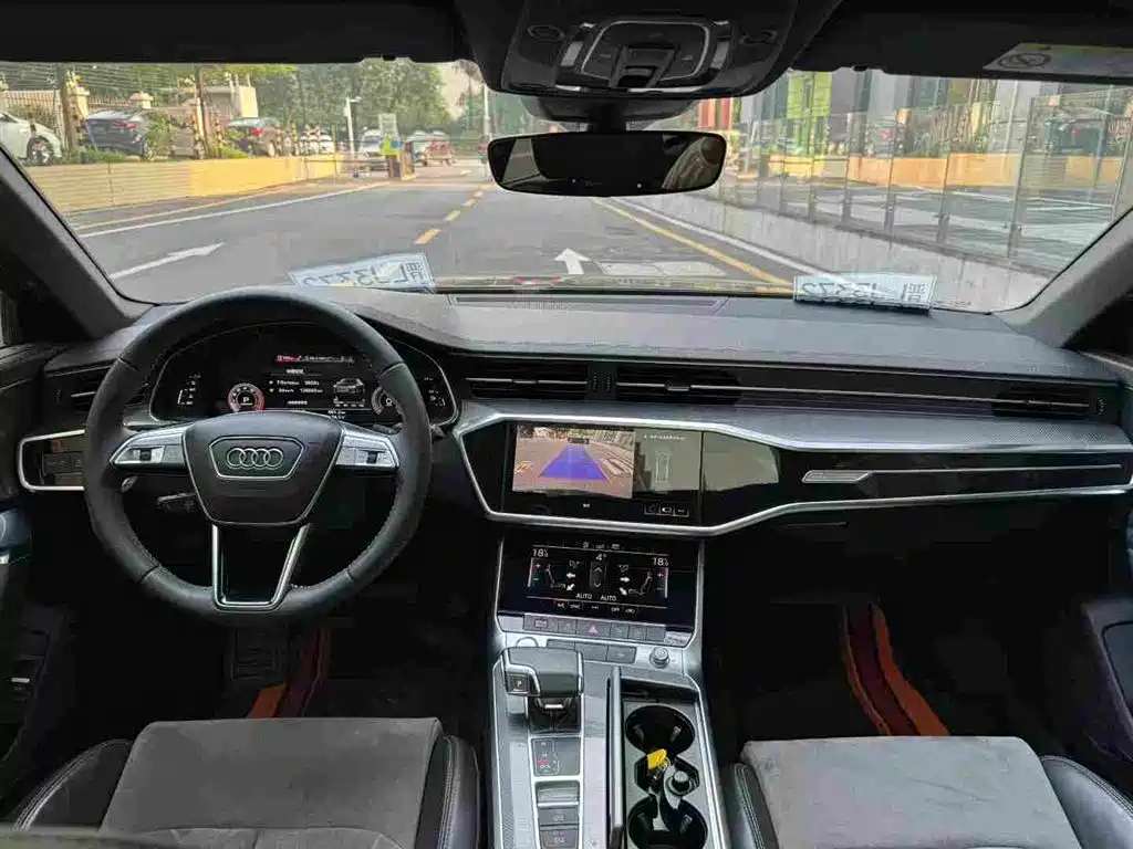 Audi A6L — миниатюра 7