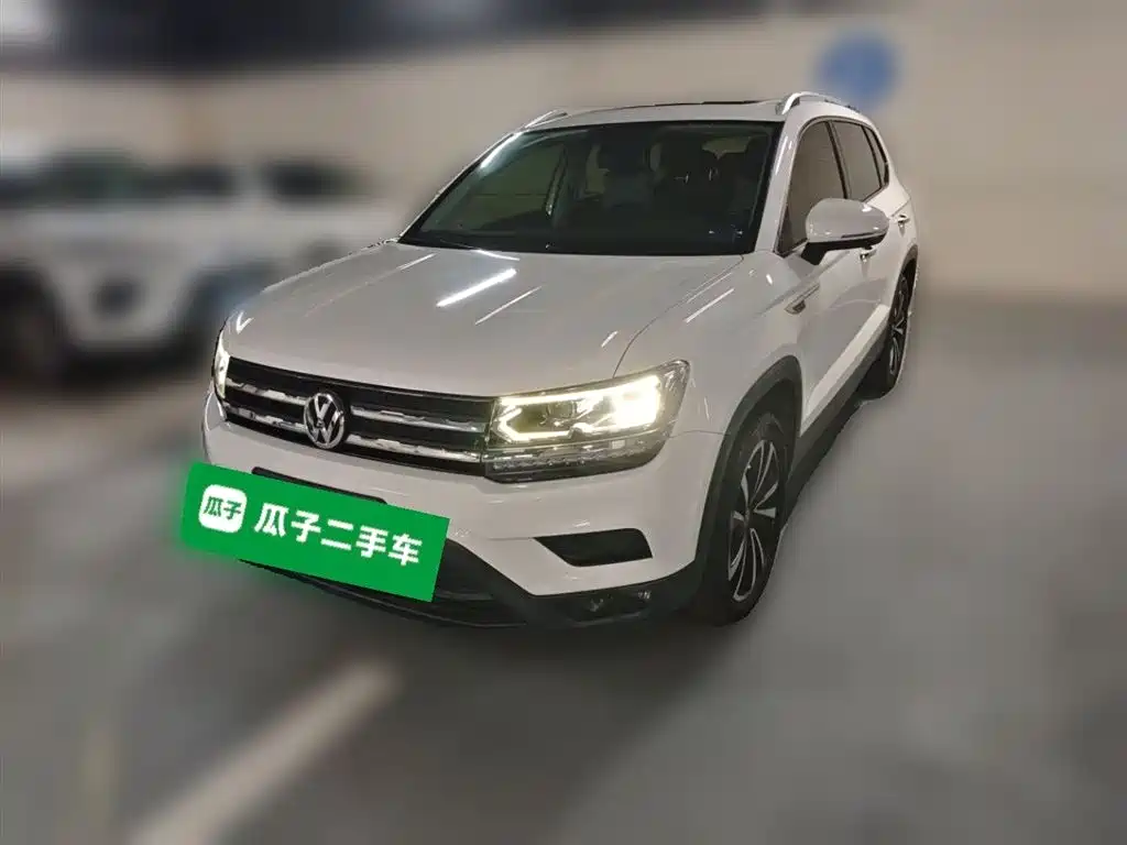 Volkswagen Tharu 2019