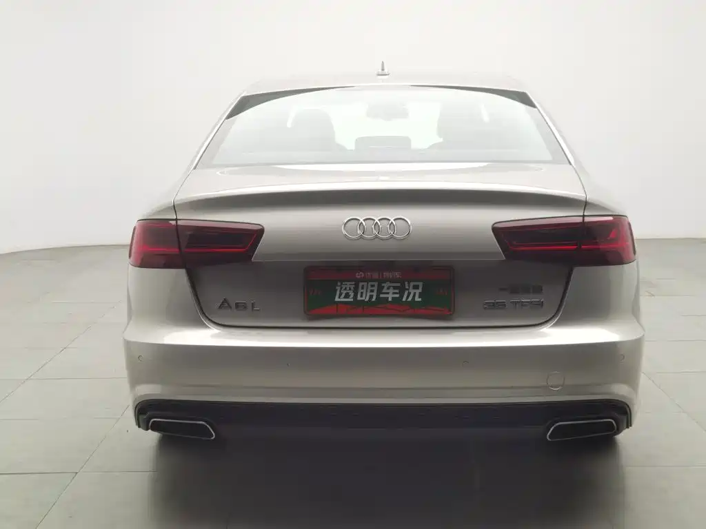 Audi A6L — миниатюра 4