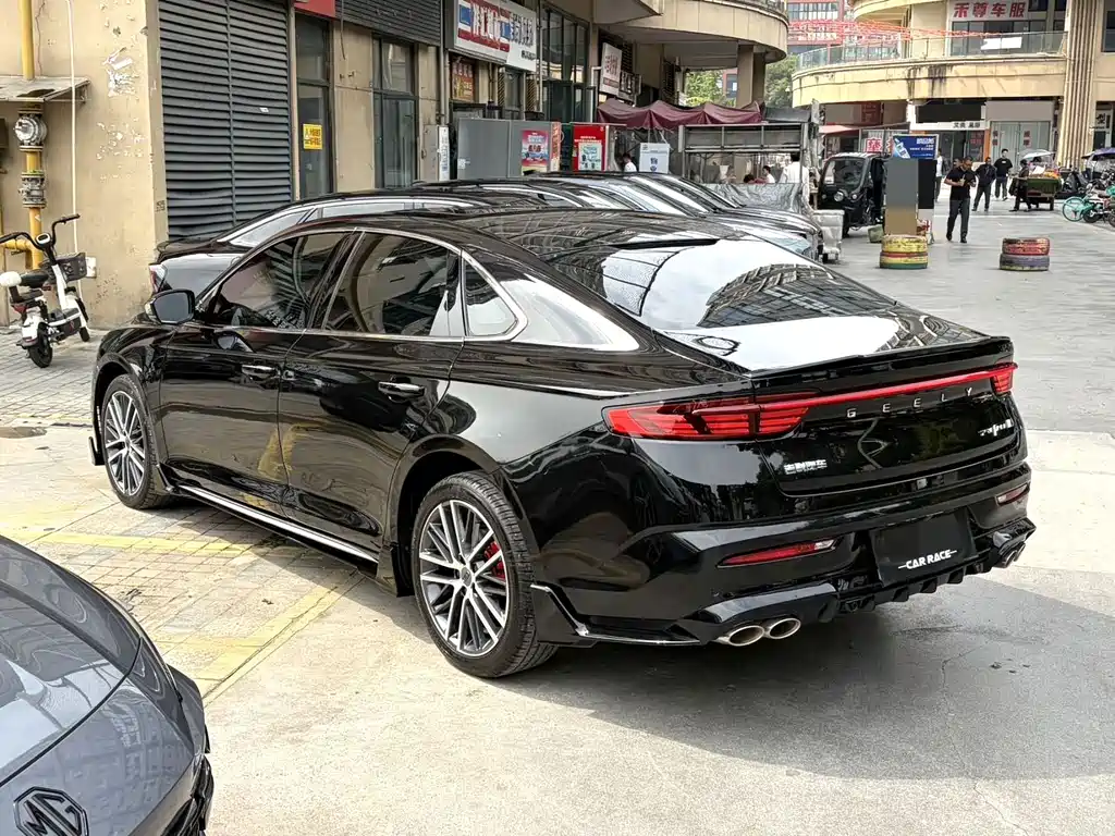 Geely Xingrui — миниатюра 14