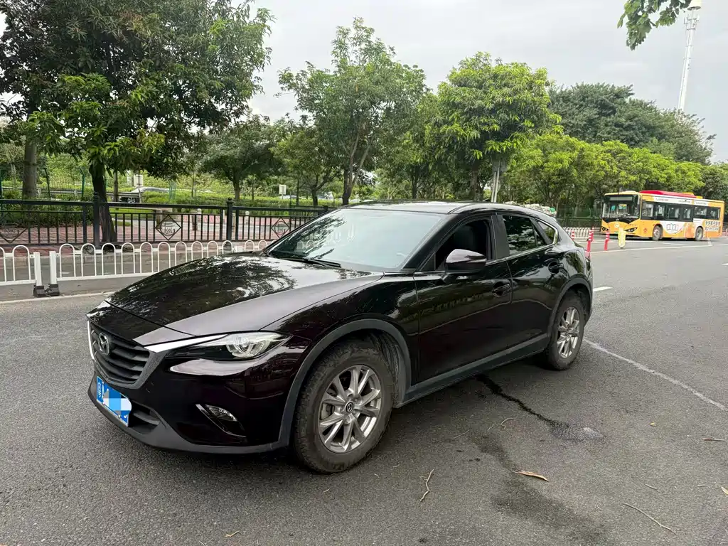 Mazda CX-4