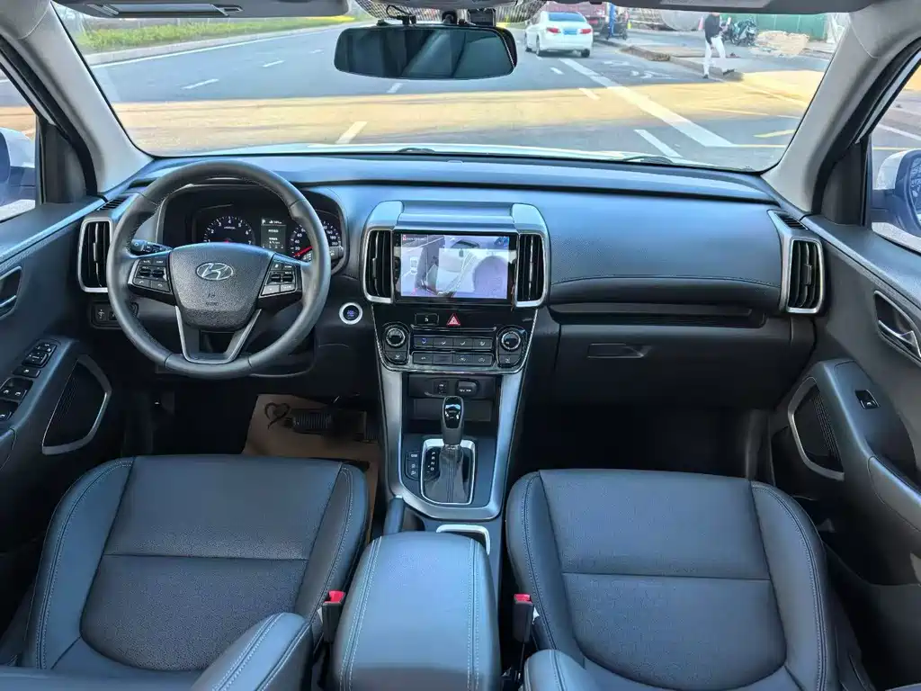 HYUNDAI BEIJING HYUNDAI IX35