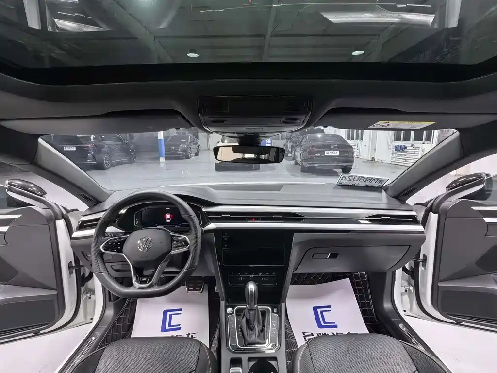 Volkswagen CC — миниатюра 10