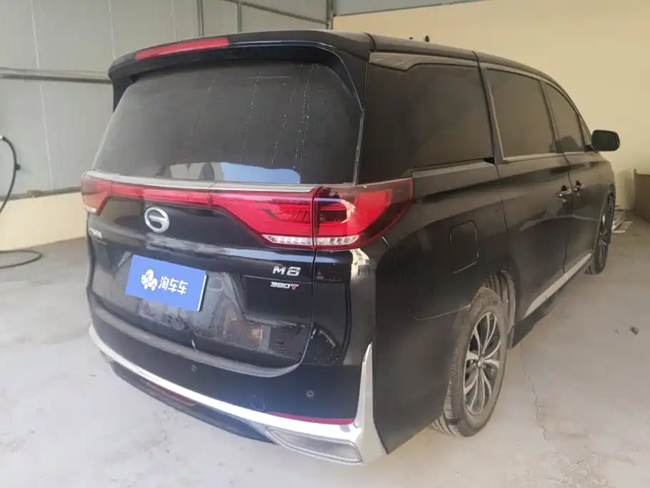 GAC Motor Trumpchi M8 — миниатюра 3