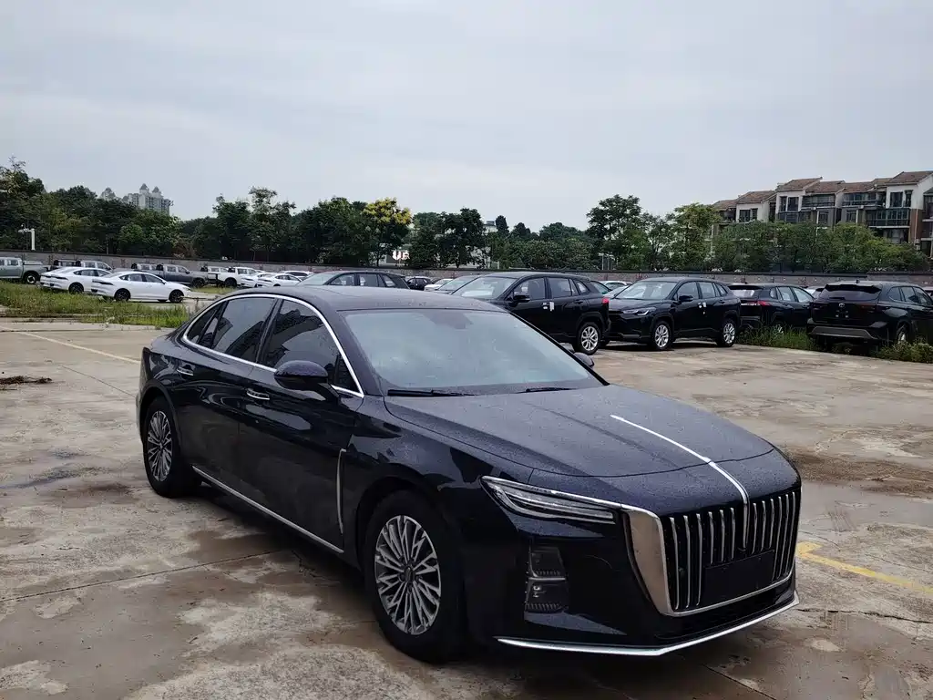 Hongqi Hongqi H5 — миниатюра 3