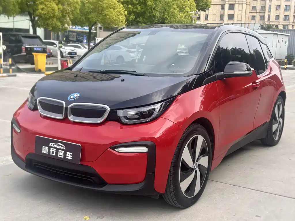 BMW i3 (Import)