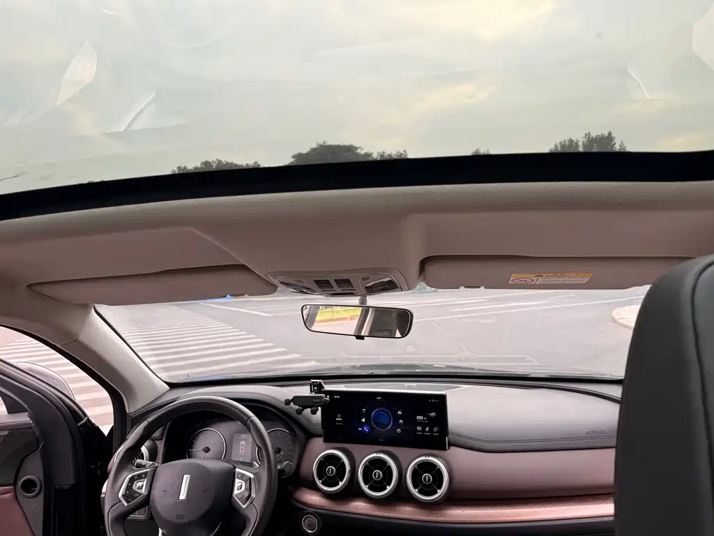 Wey Wey VV5 — миниатюра 12