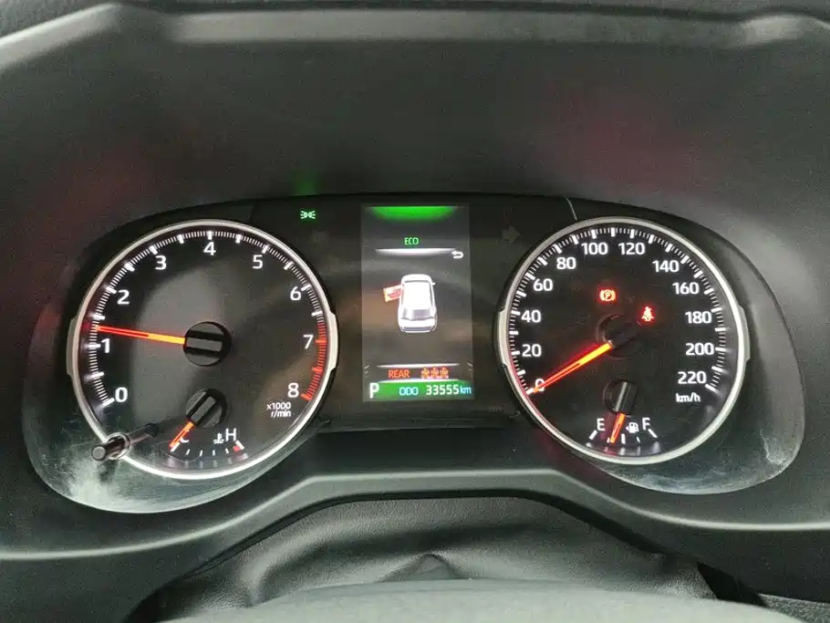 Toyota Wildlander — миниатюра 14