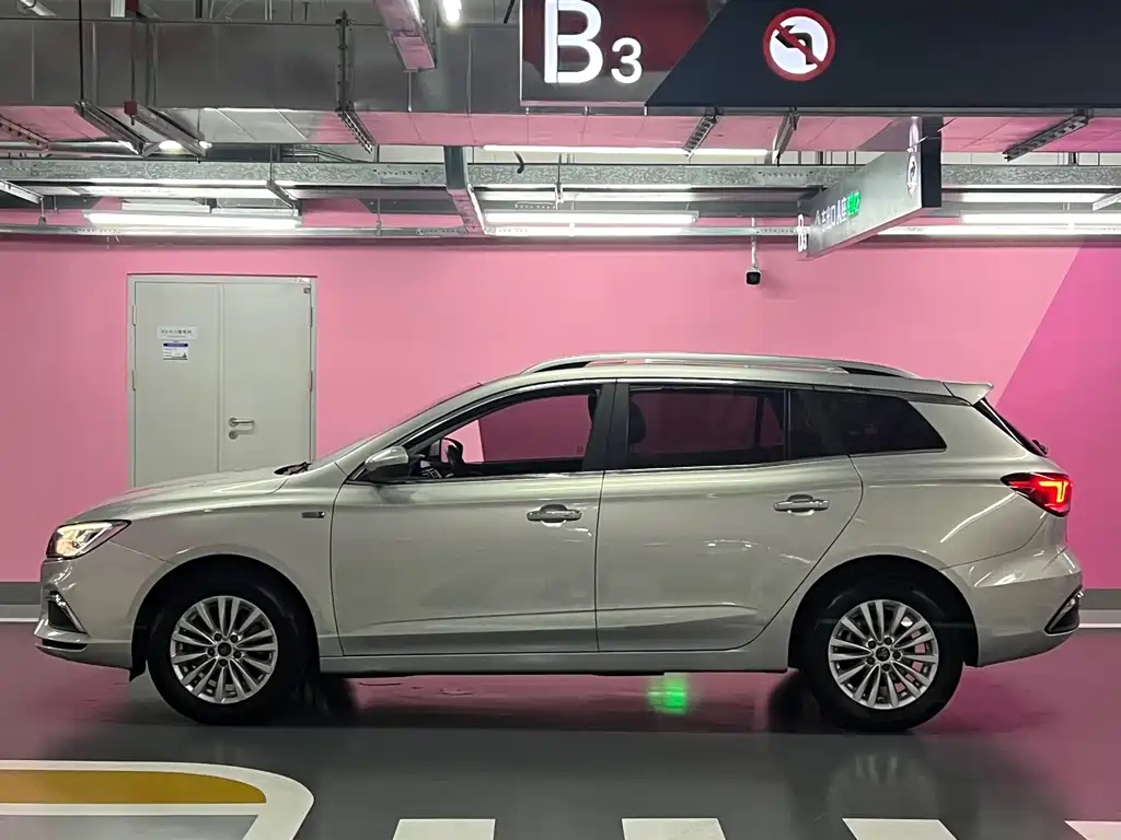 Roewe Ei5 — миниатюра 3
