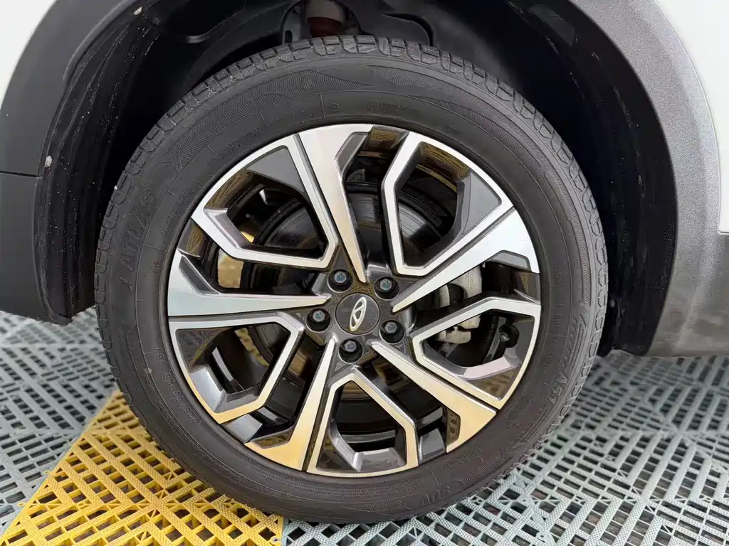Chery Tiggo 7 PLUS — миниатюра 24