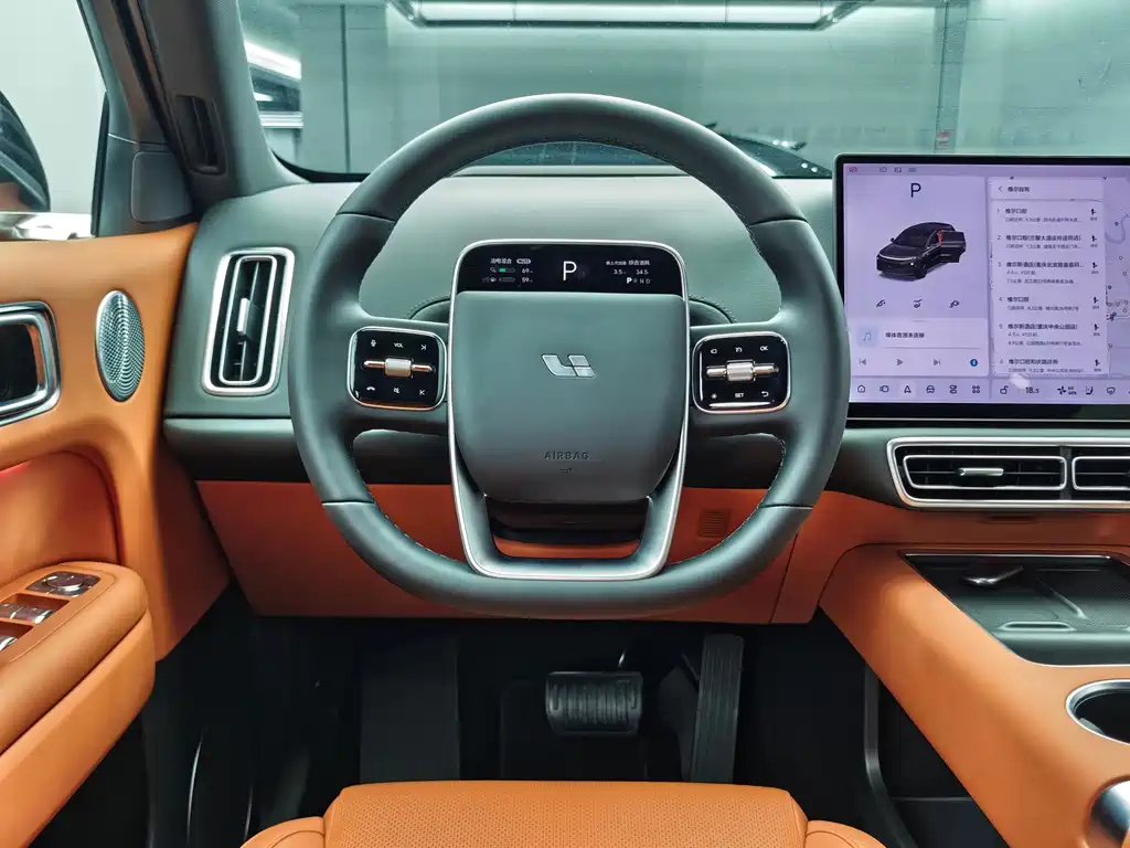 Li Auto Li L6 — миниатюра 14