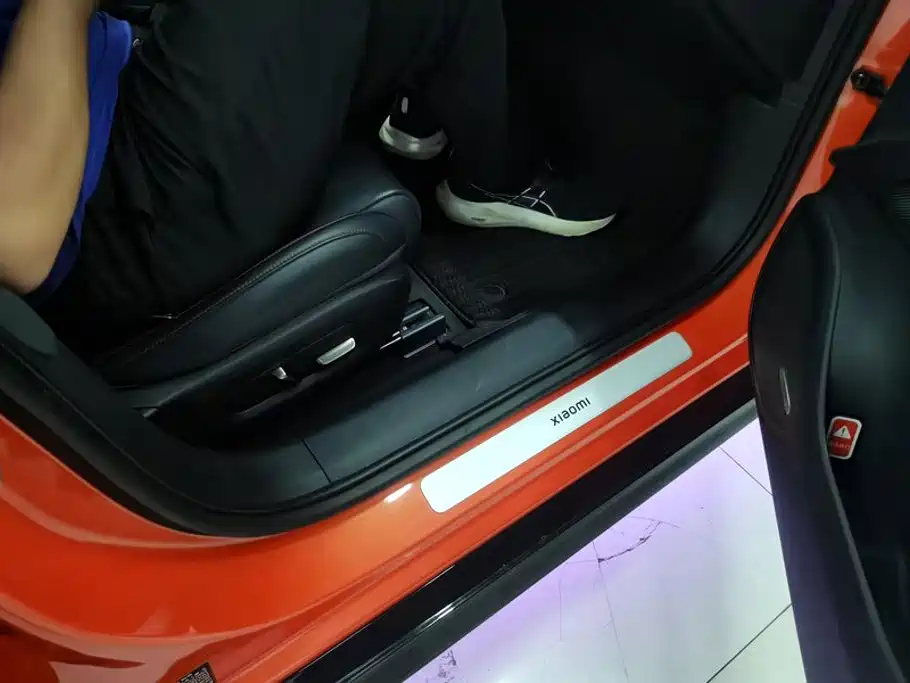 Xiaomi SU7 — миниатюра 8